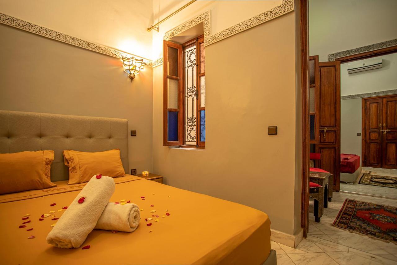 Riad Aymane Marrakesh Ngoại thất bức ảnh