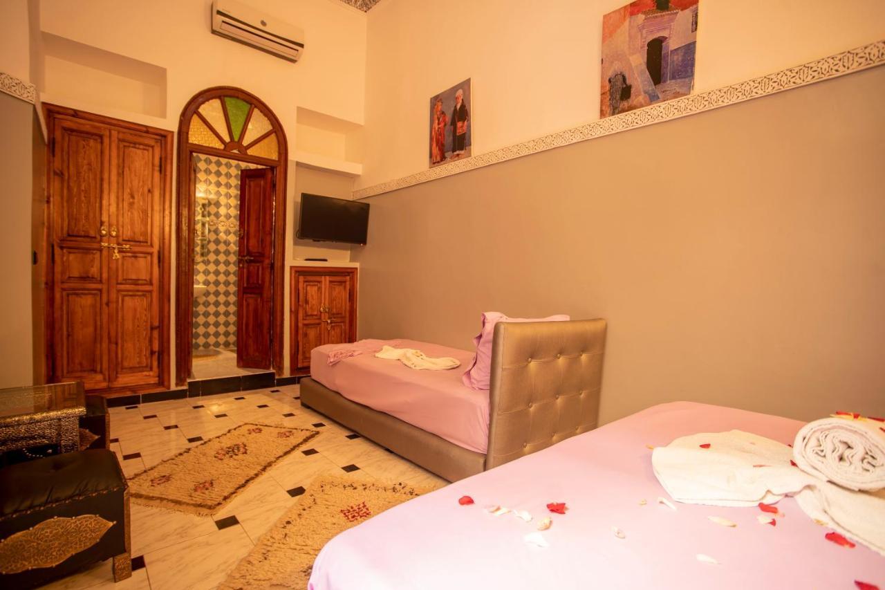 Riad Aymane Marrakesh Ngoại thất bức ảnh