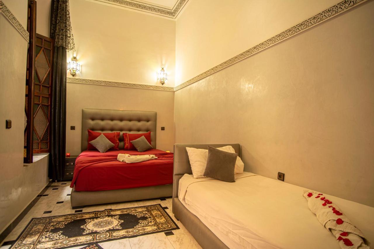 Riad Aymane Marrakesh Ngoại thất bức ảnh