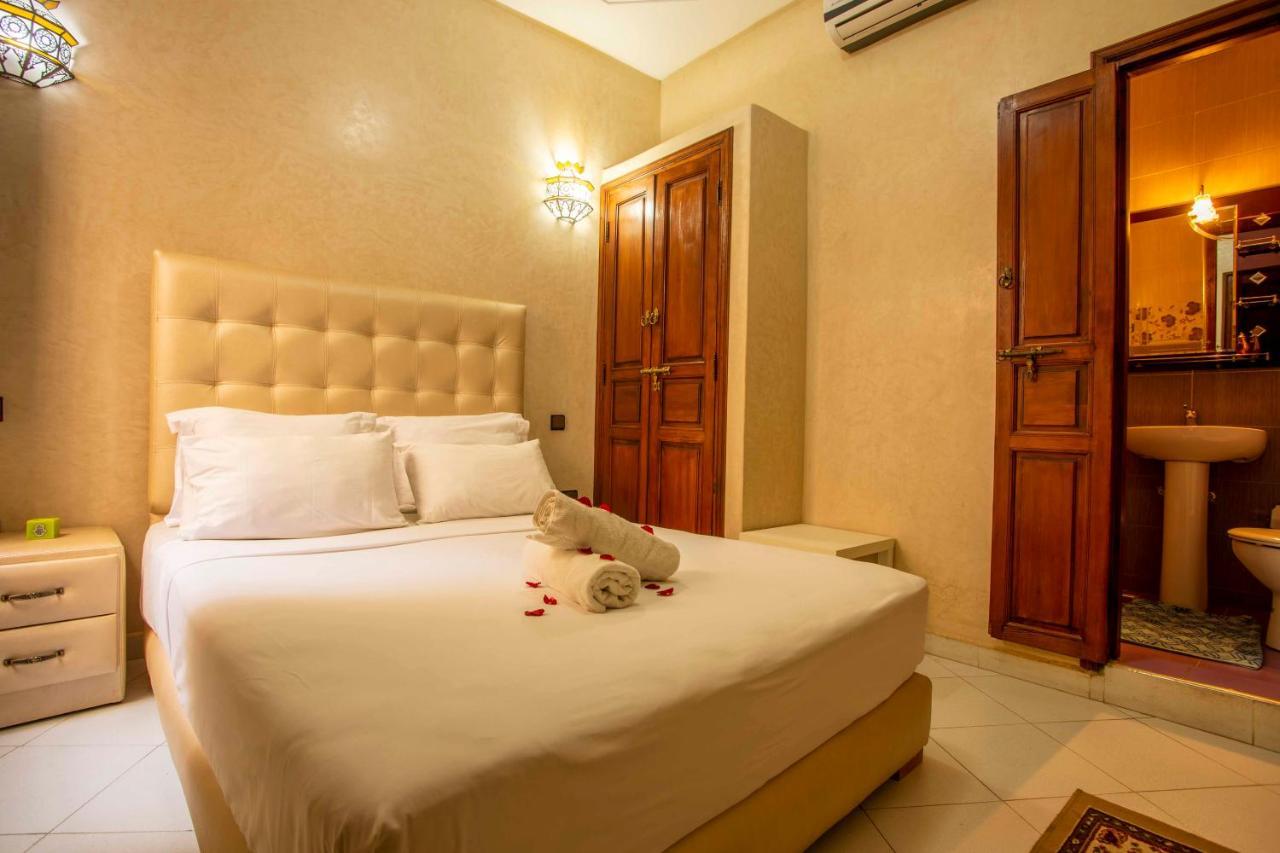 Riad Aymane Marrakesh Ngoại thất bức ảnh
