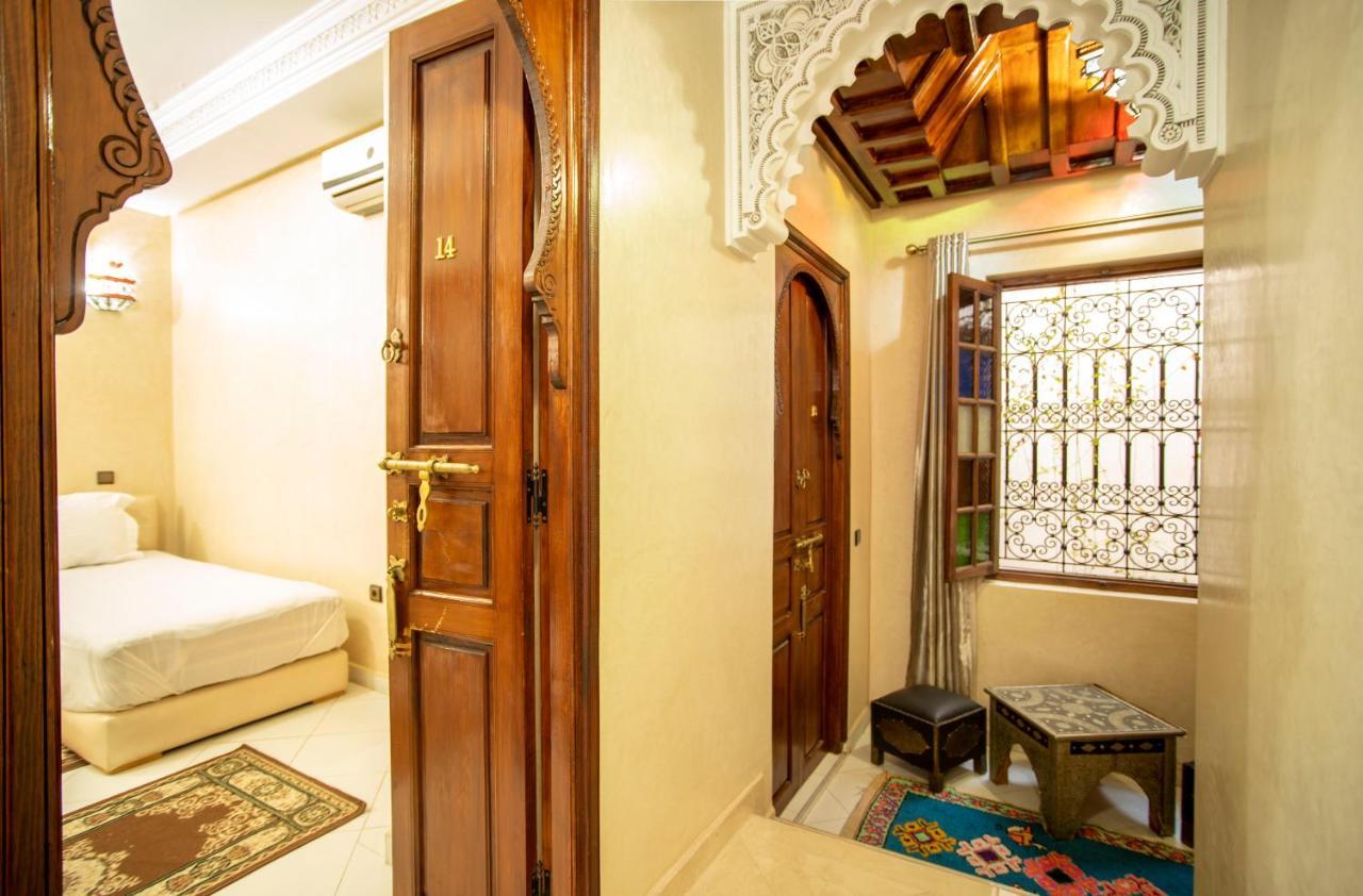 Riad Aymane Marrakesh Ngoại thất bức ảnh