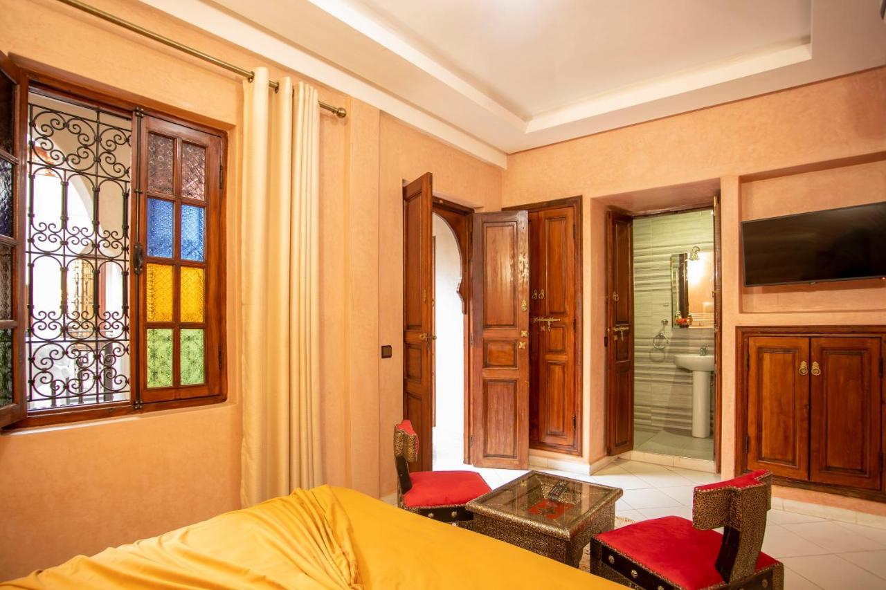 Riad Aymane Marrakesh Ngoại thất bức ảnh