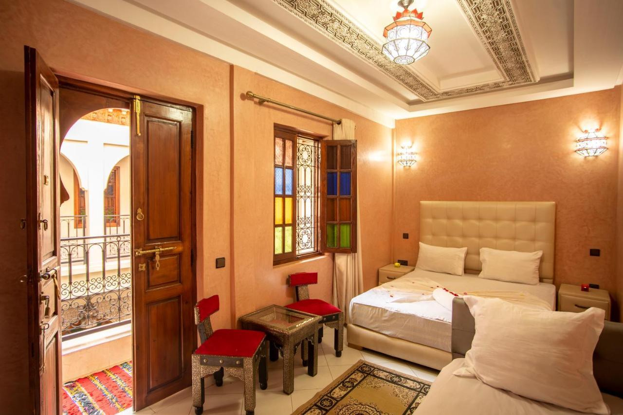 Riad Aymane Marrakesh Ngoại thất bức ảnh